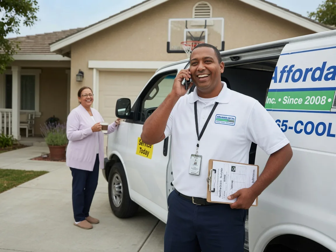 Central Ac Repair Iraan, TX FAQs